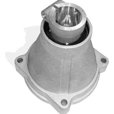 Carcaça acoplamento 26mm 7 dentes para roçadeira Toyama RT26L e similares
