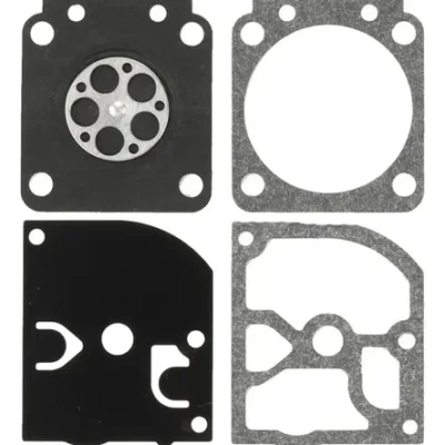 Reparo carburador para motosserra Stihl MS170, MS180