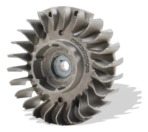 Ventoinha do motor para motosserra Stihl MS360, MS340, MS036, 034