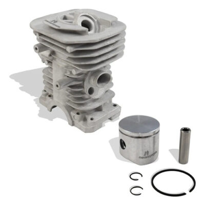Cilindro kit completo com pistão para motosserra Husqvarna 136 137