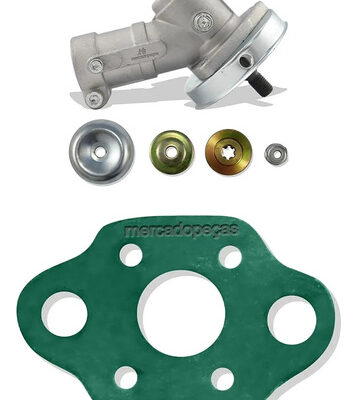 Kit transmissão juntas para roçadeira Toyama RT26L, TBC26, TBC33, TBC43SH