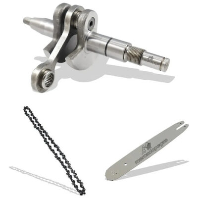 Kit virabrequim corrente sabre motosserra Stihl MS170, 017