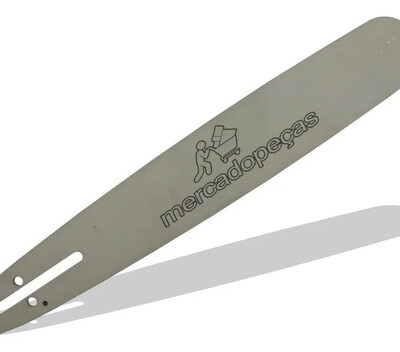 Sabre 38cm maciço para motosserra Husqvarna 254 257