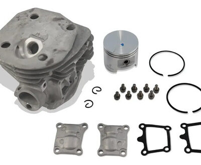 Cilindro pistão kit completo para motosserra Husqvarna 353, 346XP