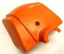 Proteção do carburador para motosserra Stihl MS038 MS380 MS381