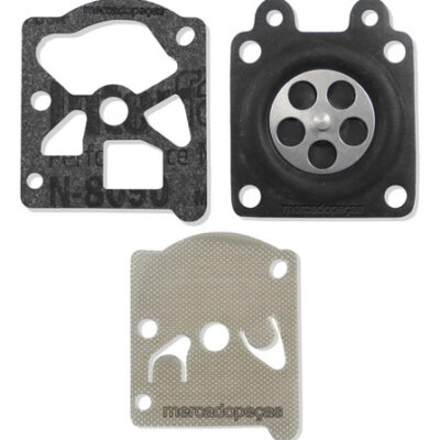 Reparo carburador para motosserra Homelite 330