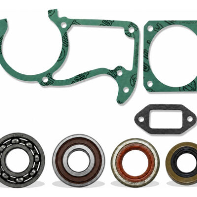 Kit peças juntas retentor rolamento Stihl MS034 MS036