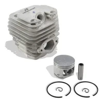 Kit cilindro pistão para motosserra Toyama TCS58H 58cc