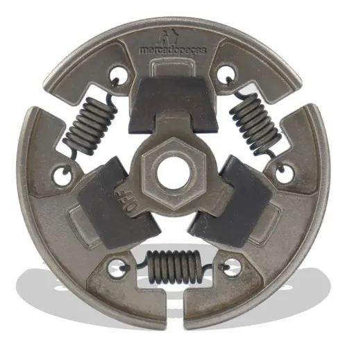 Embreagem completa para roçadeira Stihl FR85, FS85, SP81, KA85R - Imagem 3
