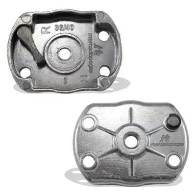 Copo arrastador engate para roçadeira Toyama RT43L, RT52L, Kawashima, Tekna