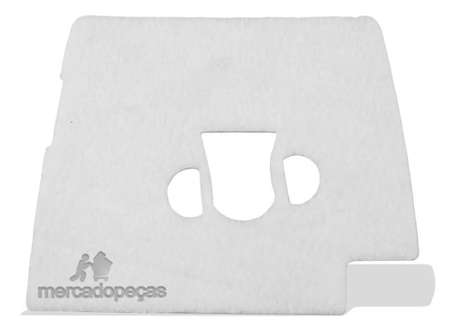 Filtro de ar para roçadeira Stihl FS160, FS220, FS280, FR220