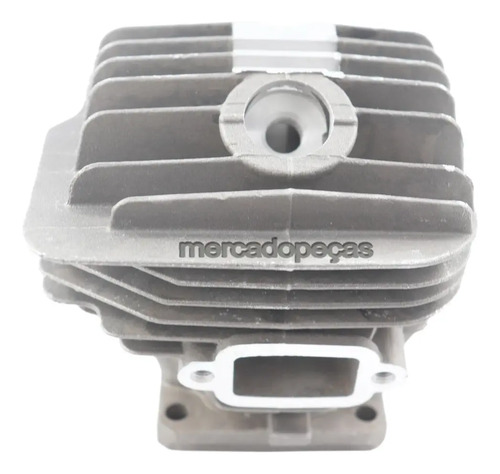 Cilindro com pistão anéis kit para motosserra Stihl MS460 - Imagem 3