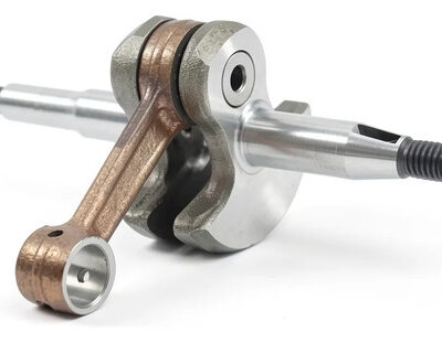 Virabrequim para motosserra Toyama TCS41 Tekna CS41 CS41S CS42