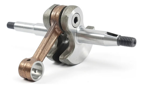 Virabrequim para motosserra Toyama TCS41 Tekna CS41 CS41S CS42