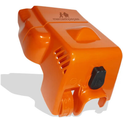 Carcaça cobertura cilindro para motosserra Stihl MS170 MS180