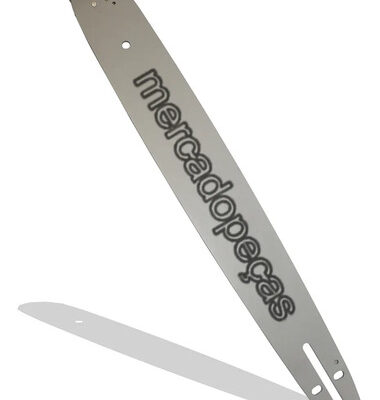 Saibro 45cm com ponta rolante para motosserra Intertec 520