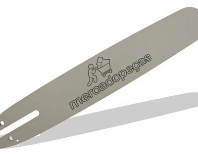 Sabre maciço 16 polegadas para motosserra Stihl 380, 381, MS038, MS382