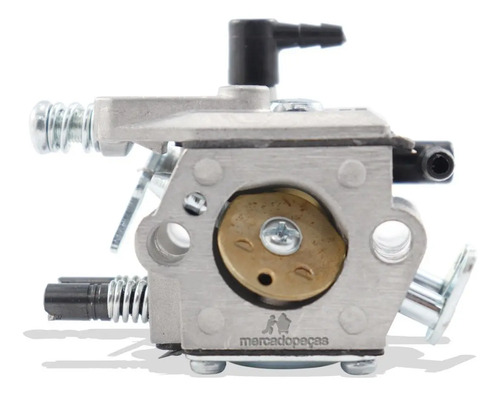 Carburador para motosserra Toyama TCS58X, TBC52X, Intertec 520, 525, Kawashima KW-52L, Tekna, Vulcan - Imagem 3