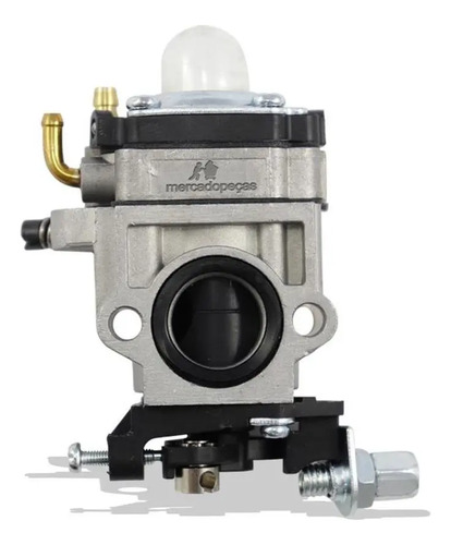 Carburador para roçadeira Intertec 430, 431, 435, 620, Branco, Ferrari, Briggs, Brudden - Imagem 2