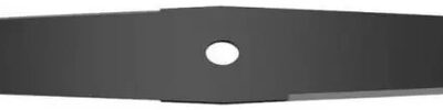 Faca 2 pontas 20mm para roçadeira Stihl FS160, FS220, FS290