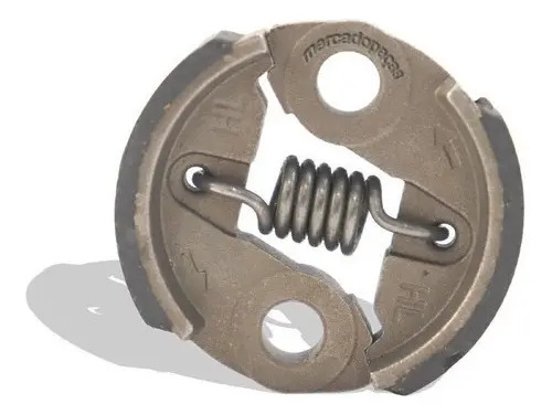 Embreagem para roçadeira 26cc Toyama, Tekna e Husqvarna 226R - Imagem 3