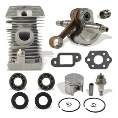 Cilindro virabrequim juntas para motosserra Stihl MS025 MS250