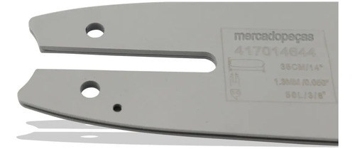 Sabre 14 polegadas rolante para motosserra Stihl MS170, MS180, MS250, MS025 - Imagem 2