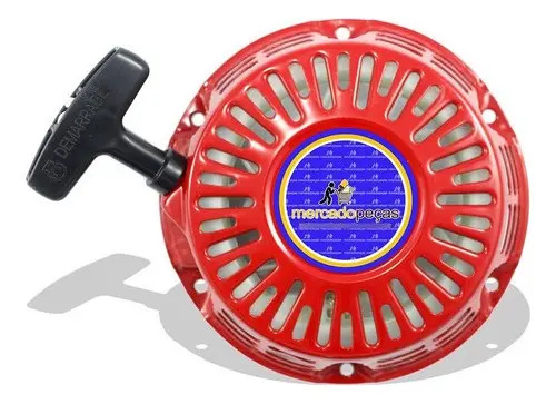 Partida retrátil motor 163cc 196cc 5.5hp para motobomba Honda, Toyama