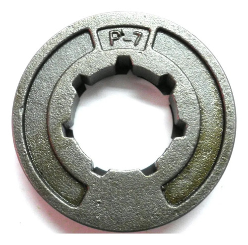 Rolete do pinhão 3/8 7x7 Picco Micro para roçadeira Stihl 025, 250