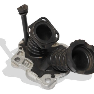 Conexão brida do carburador para motosserra Husqvarna 450, 445