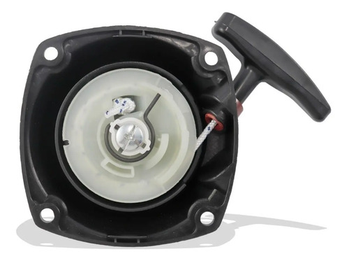 Tampa arranque completa para roçadeira Husqvarna 236R, 143RII, 143R, 143R2, 143RI - Imagem 3