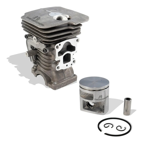 Kit cilindro completo para motosserra Husqvarna 435, 440 - Imagem 2