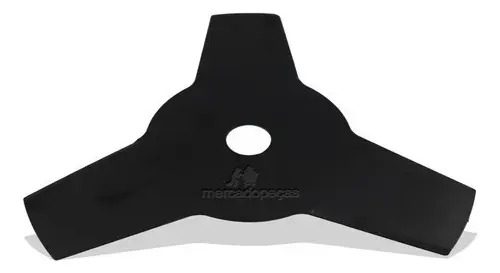 Lâmina 3 pontas para roçadeira Husqvarna 545, 545FR - Imagem 3