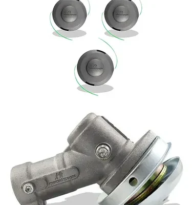 Kit carretel transmissão para roçadeira Toyama TBC52X
