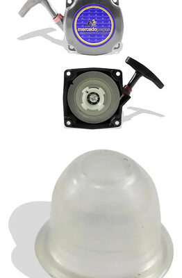 Kit tampa bulbo para roçadeira Intertec 430