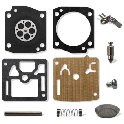 Reparo carburador agulha para motosserra Stihl 034 381
