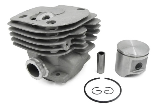 Cilindro pistão e anel kit completo para motosserra Husqvarna 362 365