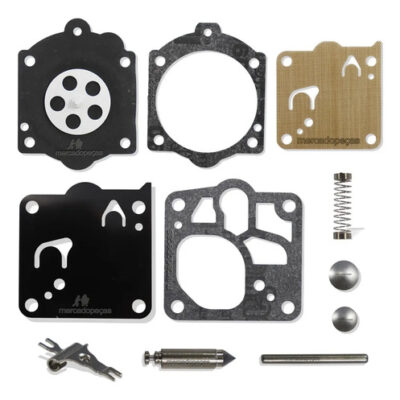 Reparo carburador para motosserra Stihl 066, 056, 064, Husqvarna 288, 364, 394