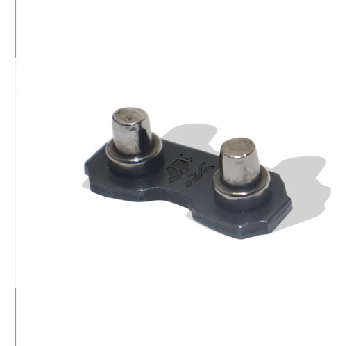 Elo de união com rebite 3/8 .058 loop para motosserra - Imagem 2