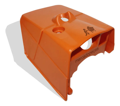 Proteção cobertura do cilindro para motosserra Stihl MS360 036