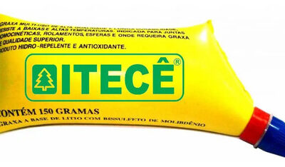 Graxa especial 150g para caixa engrenagem roçadeira