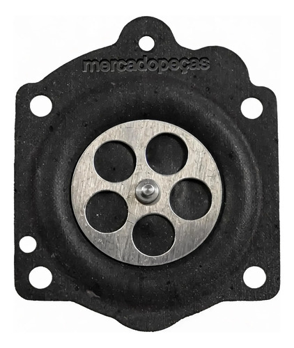 Reparo carburador Walbro para motosserra Stihl 056, 066, Husqvarna 394, 288, 364 - Imagem 2