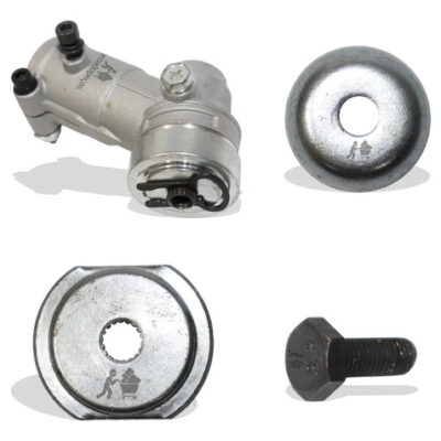 Transmissão roçadeira Shindaiwa 10T 24mm 10 estrias