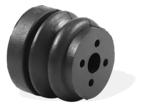 Coxim amortecedor motosserra Toyama TCS53H TCS46H TCS58H - Imagem 2