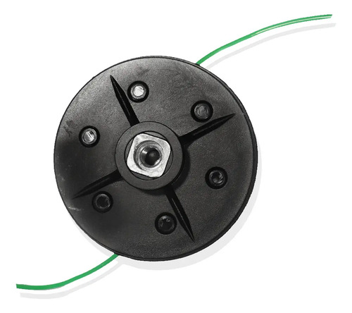 Carretel manual para roçadeira Stihl FS55, FS44, FS80, FS85, FS86, FS88, FR220, FS106, FS108 - Imagem 2