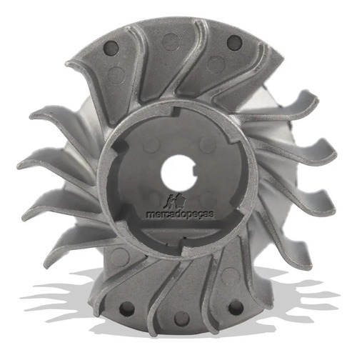 Volante magnético ventoinha para motosserra Stihl MS025, MS250 - Imagem 2