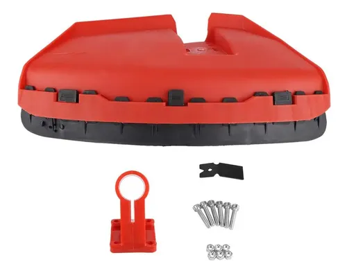 Proteção da navalha completa 26mm para roçadeira 26cc, 43cc