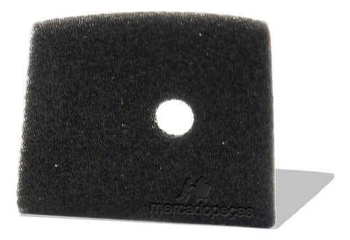 Espuma filtro de ar para roçadeira Husqvarna 123, 223, 322, 323, 325, versões R
