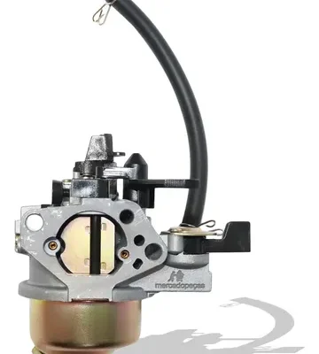 Carburador para motor estacionário Honda GX340, GX390