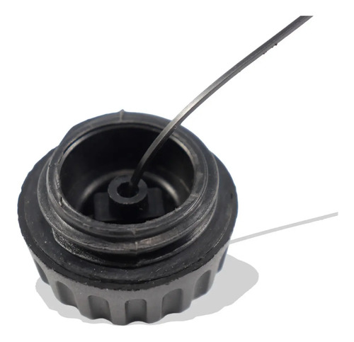 Tampa tanque gasolina para motosserra Stihl MS025 - Imagem 3